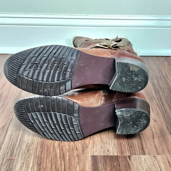 Charles David Size 10B Premium Leather Boots - Picture 8 of 10